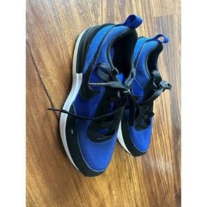 Nike Kids Sneakers - Blue and Black